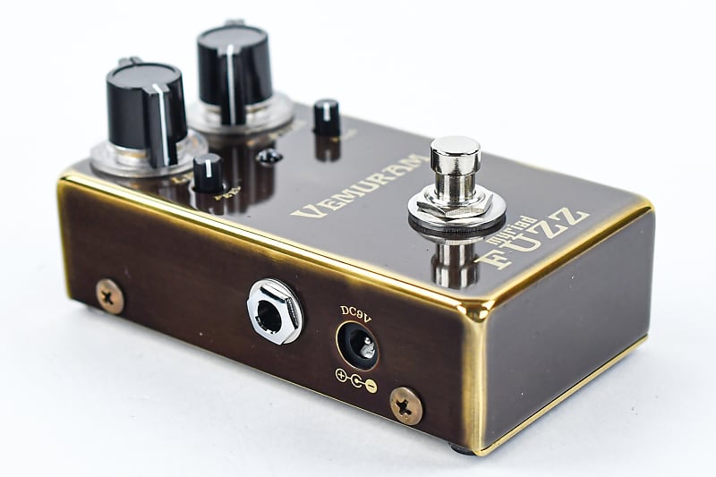 Vemuram Myriad Fuzz | Reverb Canada