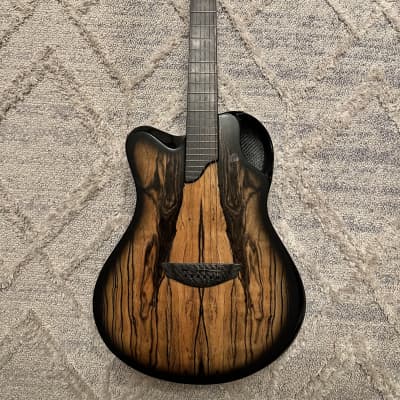 Emerald Guitars x20 2023 - Carbon Fiber! for sale