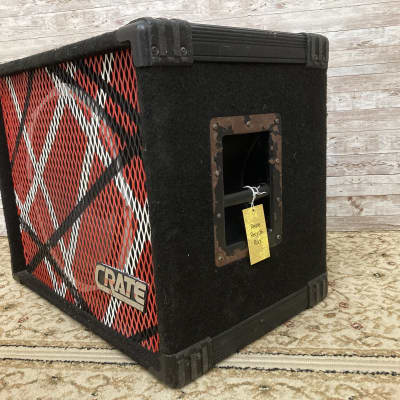 Used Crate BE-15 Bass Speaker Cabinet image 4