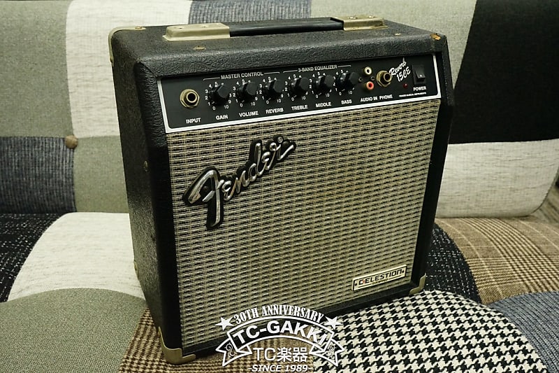 Fender Japan Reverb 15CE | Reverb