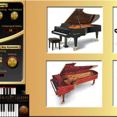 Sound Magic Supreme Piano 3 for sale