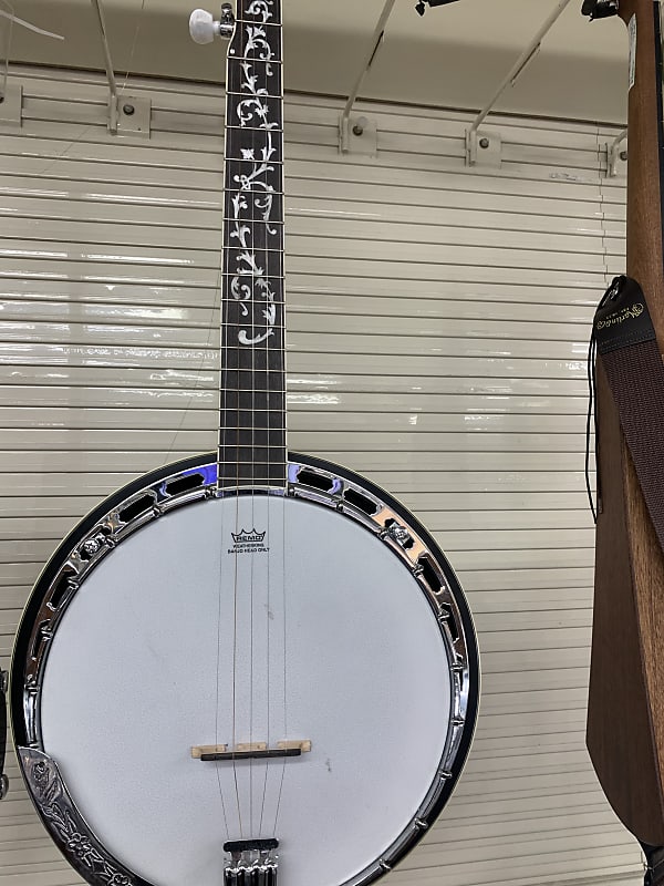 Ibanez B200 B300 5 String Banjo Nice Shape | Reverb