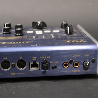 Vox ToneLab SE Valvetronix Multi-Effects Floorboard | Reverb