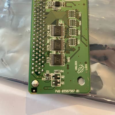 Roland SRX-07 Ultimate Keys Expansion Board 2000s - Green