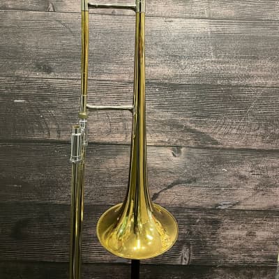 HOLTON TR100 トロンボーン 専用ケース付き 希少品 - メルカリ