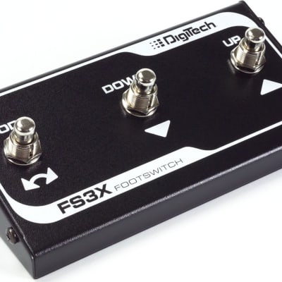 Digitech FS3X 3 Function Looper Footswitch for sale