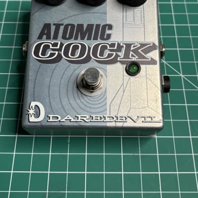 Reverb.com listing, price, conditions, and images for daredevil-pedals-atomic-cock