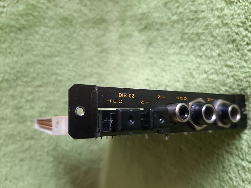 Akai S1000 / S1100 Digital Interface Board | Reverb