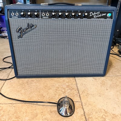 Fender '65 Deluxe Reverb Reissue Limited Edition 