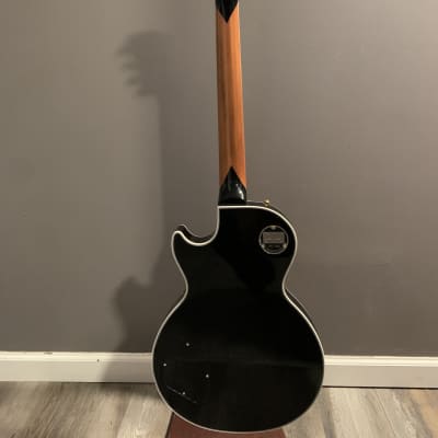 Gibson Les Paul VOS Custom 2022 Black Maple Burst Mod Shop Exclusive image 13