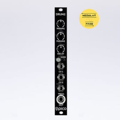 Erica Synths Pico Drums Reverb