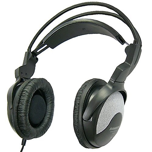 Samson RH100 RH Series Open-back Over-ear Studio Reference Headphones image 1