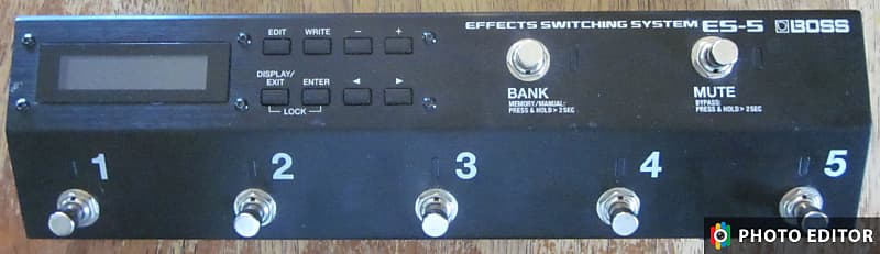 Boss E5