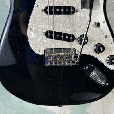 Mint Fender 70th Anniversary Player Stratocaster - Nebula Noir image 3