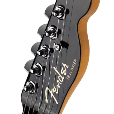 Fender American Ultra Luxe Telecaster Maple 2-Color Sunburst image 6