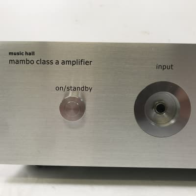 Music Hall Mambo Class A Integrated Stereo Amplifier image 3