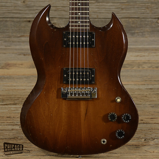 1982 gibson sg hotsell