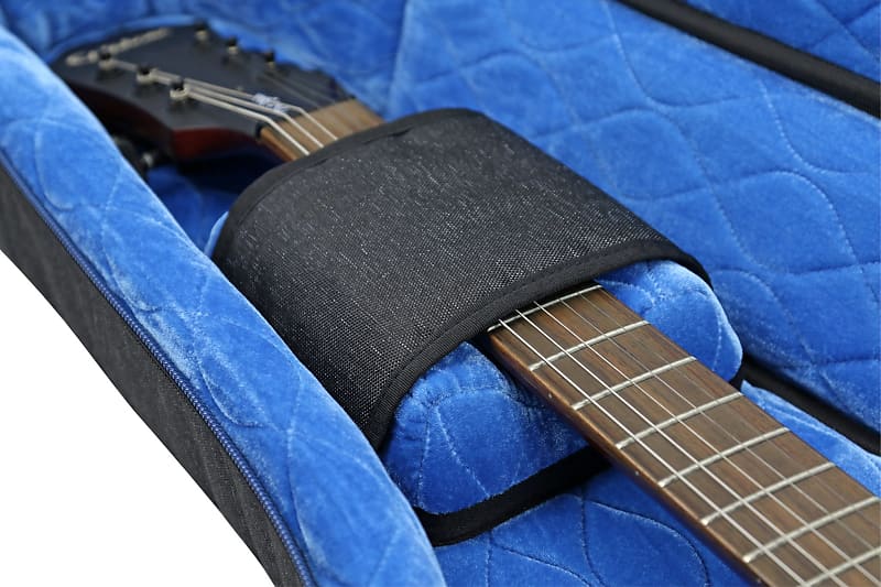 Reunion blues continental discount voyager electric guitar case