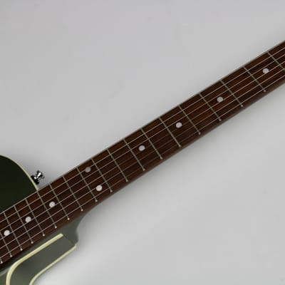 Godin Montreal Premiere LTD Desert Green with Bigsby (Second Factory) 2024 w/Gig Bag (051588F) image 7