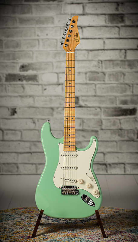 Suhr Classic S - Surf Green image 1