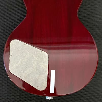 Gibson Custom Shop Pete Townshend Signature #1 '76 Les Paul Deluxe 2005 - Wine Red image 8