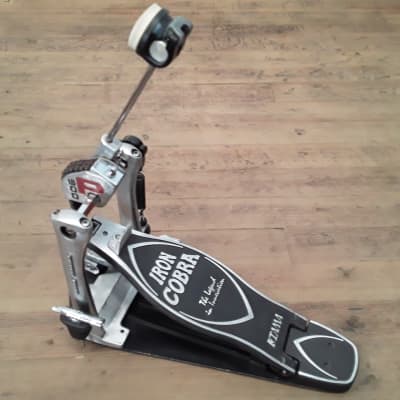 Tama Iron Cobra HP900PSN Power Glide Single Pedal Black