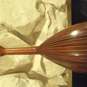 Brazilian Rosewood,Bowl Back Mandlin 1890 -1910? Accepting Offers image 10