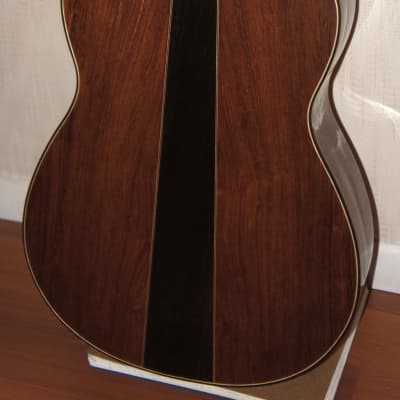 Darren Hippner Classical Guitar  #1068 2021 Rodriguez Model image 3