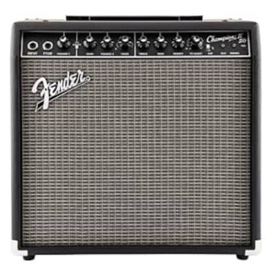 Fender Champion 50 II Guitar Amplifier image 2