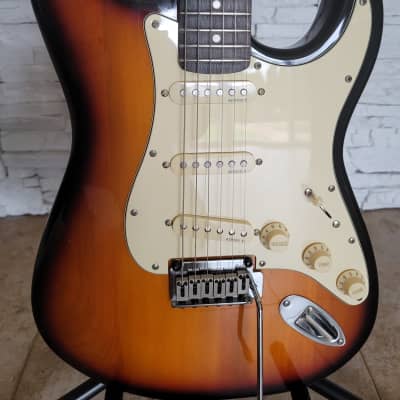 Squier Standard 2000s - with upgrades image 2