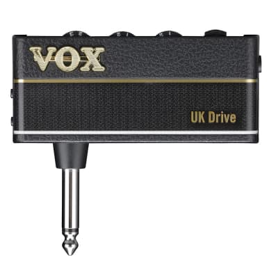Vox amPlug Joe Satriani Signature Battery-Powered Guitar
