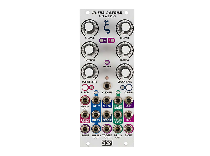 Steady State Fate Ultra Random Analog