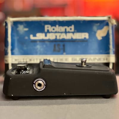 Roland AS-1 Sustainer | Reverb