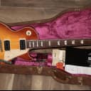 Gibson Les Paul Custom Shop 1960 R0 2012 Sunburst