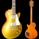 Gibson Custom Shop 1957 Les Paul Goldtop R7 VOS, Double Gold Top 125 9lbs 0.2oz