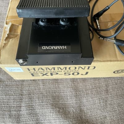 HAMMOND EXP- 50J EXPRESSION PEDAL | Reverb