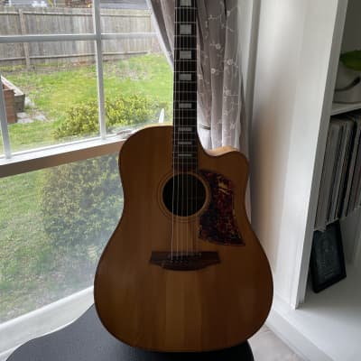 *First Year* Cole Clark Fat Lady FL2AC 2001 - Nitrocellulose for sale