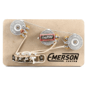 Emerson Custom S5 5-Way 250K Prewired Stratocaster Kit