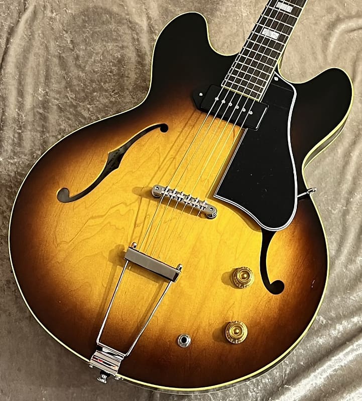 King Snake [NEW]Smith Jazz Tobacco Burst SJ-035 [2.21㎏][GTK017]