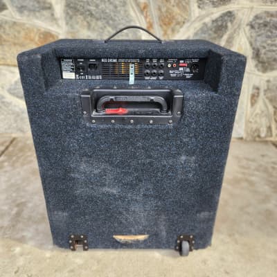 EBS Neo Drome 15" Bass Combo | Reverb
