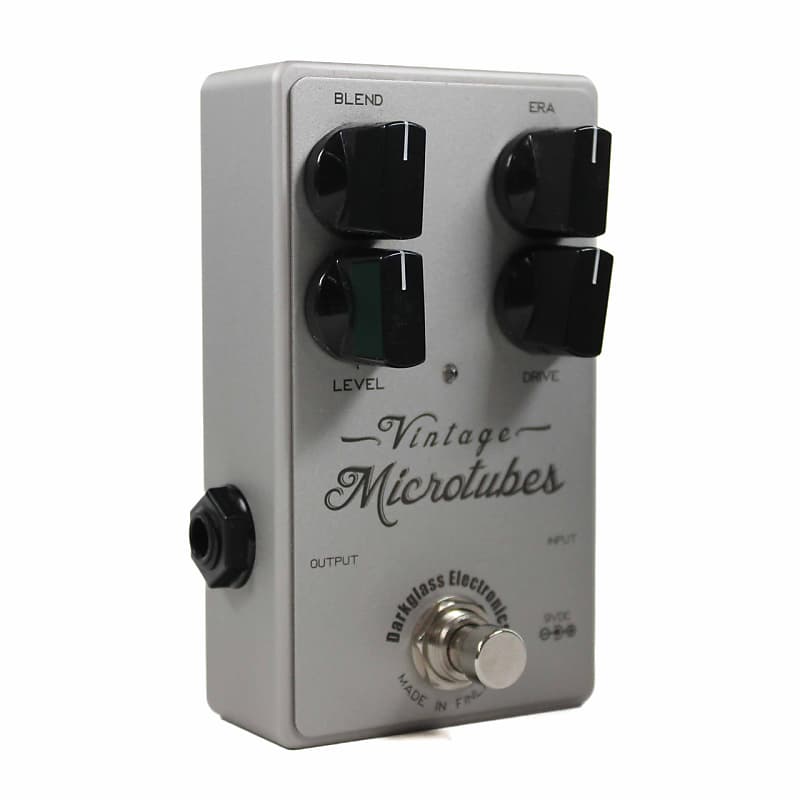 Darkglass Electronics VINTAGE MICROTUBES