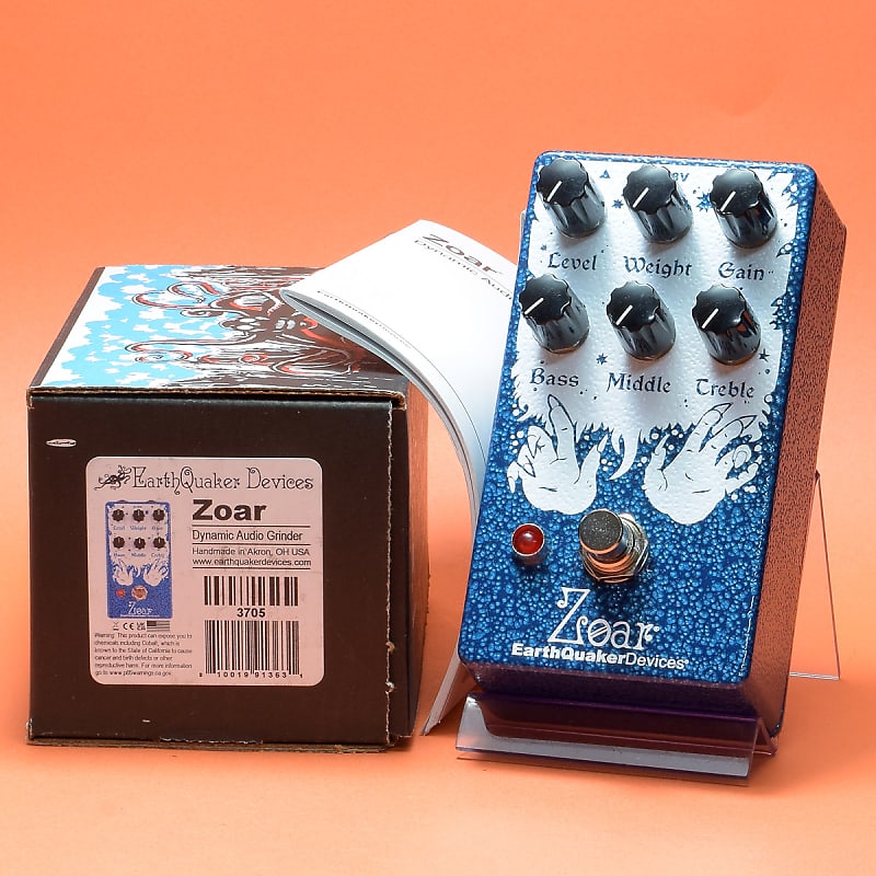 EarthQuaker Devices Zoar