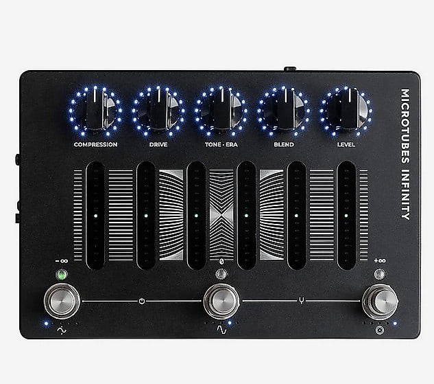 Darkglass Electronics Microtubes Infinity