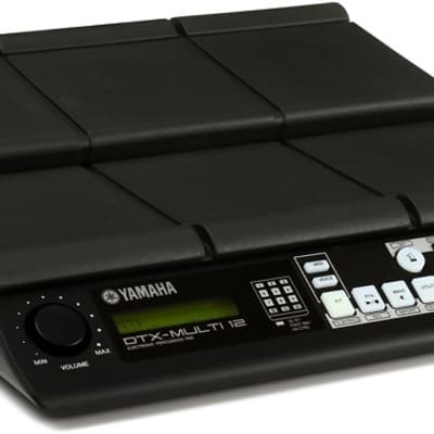 Yamaha DTX-MULTI 12 Electronic Percussion Pad image 1