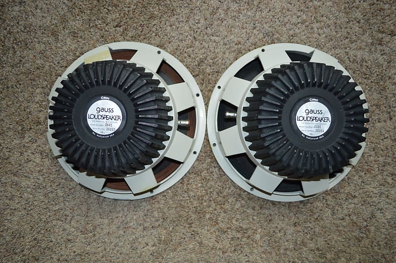 Cetec Gauss 2641 12