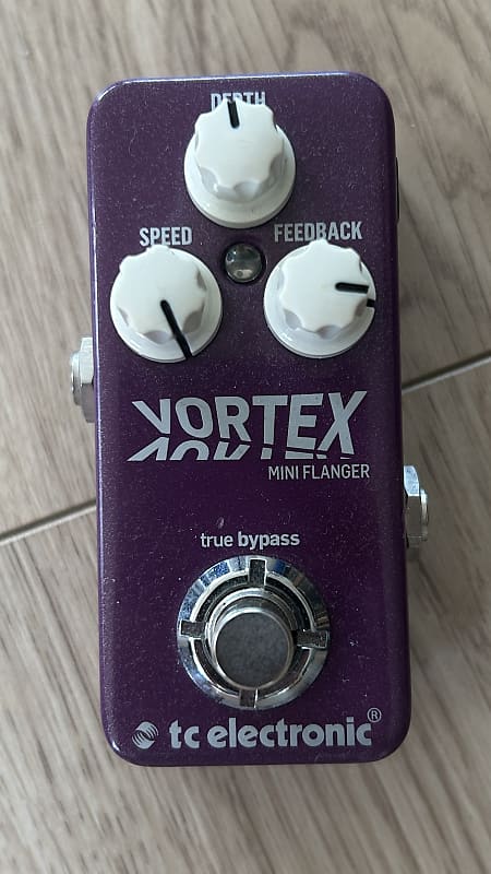 TC Electronic Vortex Mini Flanger