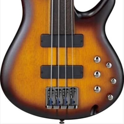 Ibanez SR800 AM Rosewood Fretboard Active Electric Bass Burl Amber - SR800AM  - 606559801688 | Reverb