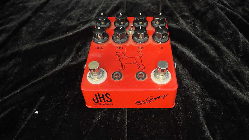 JHS Calhoun V2 Mike Campbell Signature | Reverb