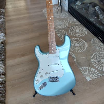 Fender Mexican Stratocaster Lefty -
