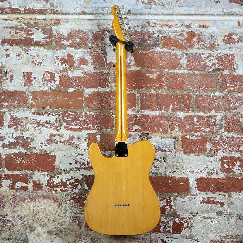 Fender Telecaster '52 Reissue TL52-70US 2000 Natural CIJ Fender Telecaster '52 Reissue TL52-70US 2000 Natural CIJ